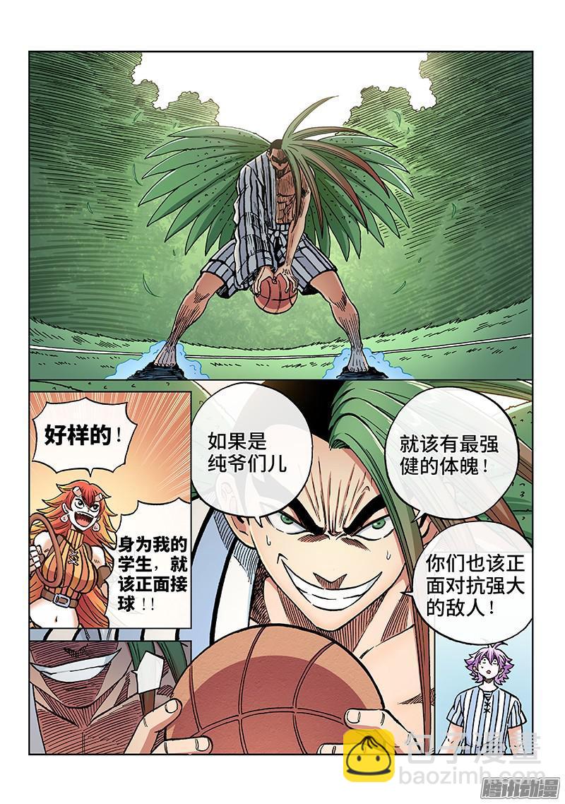 第一六八话&middot;大家的能力-第141话