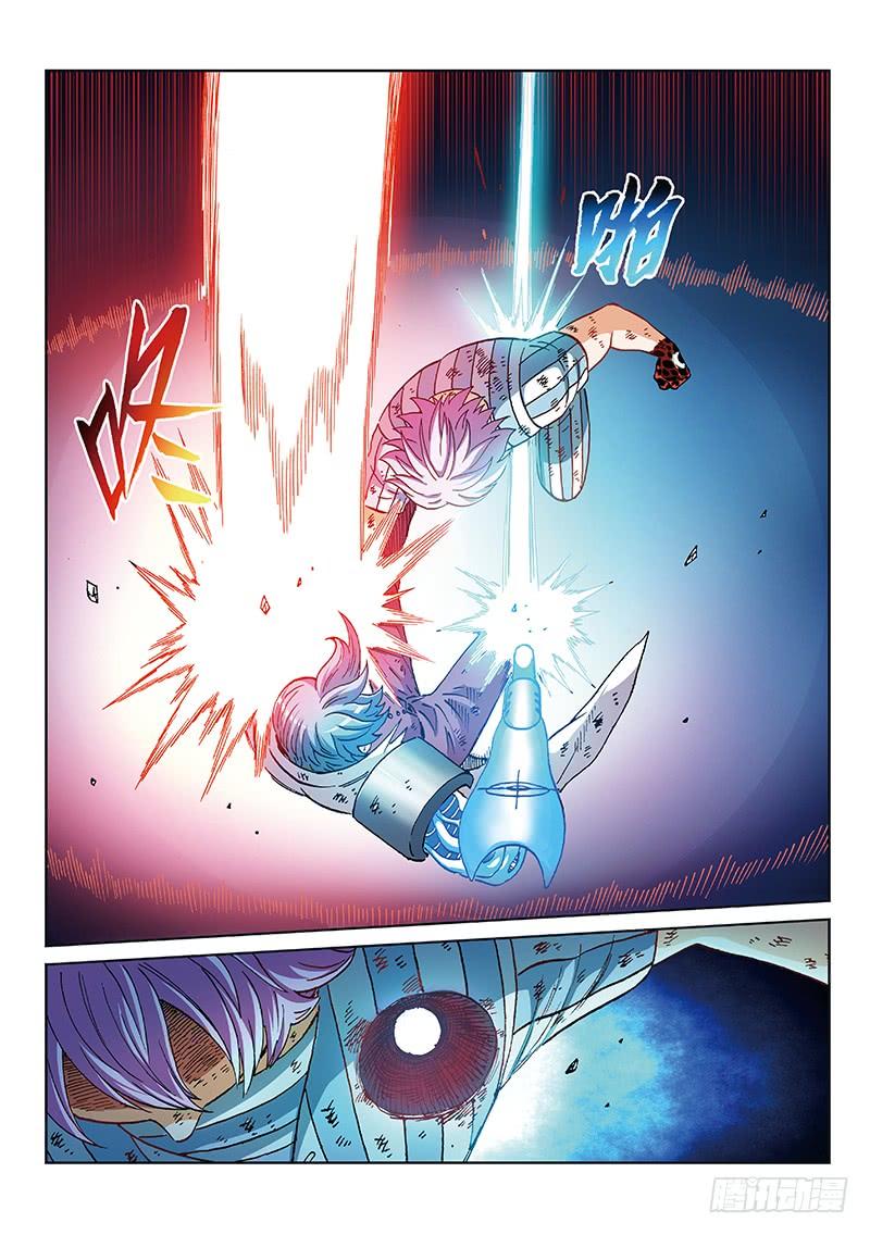 第二三三话&middot;愤 怒-第183话
