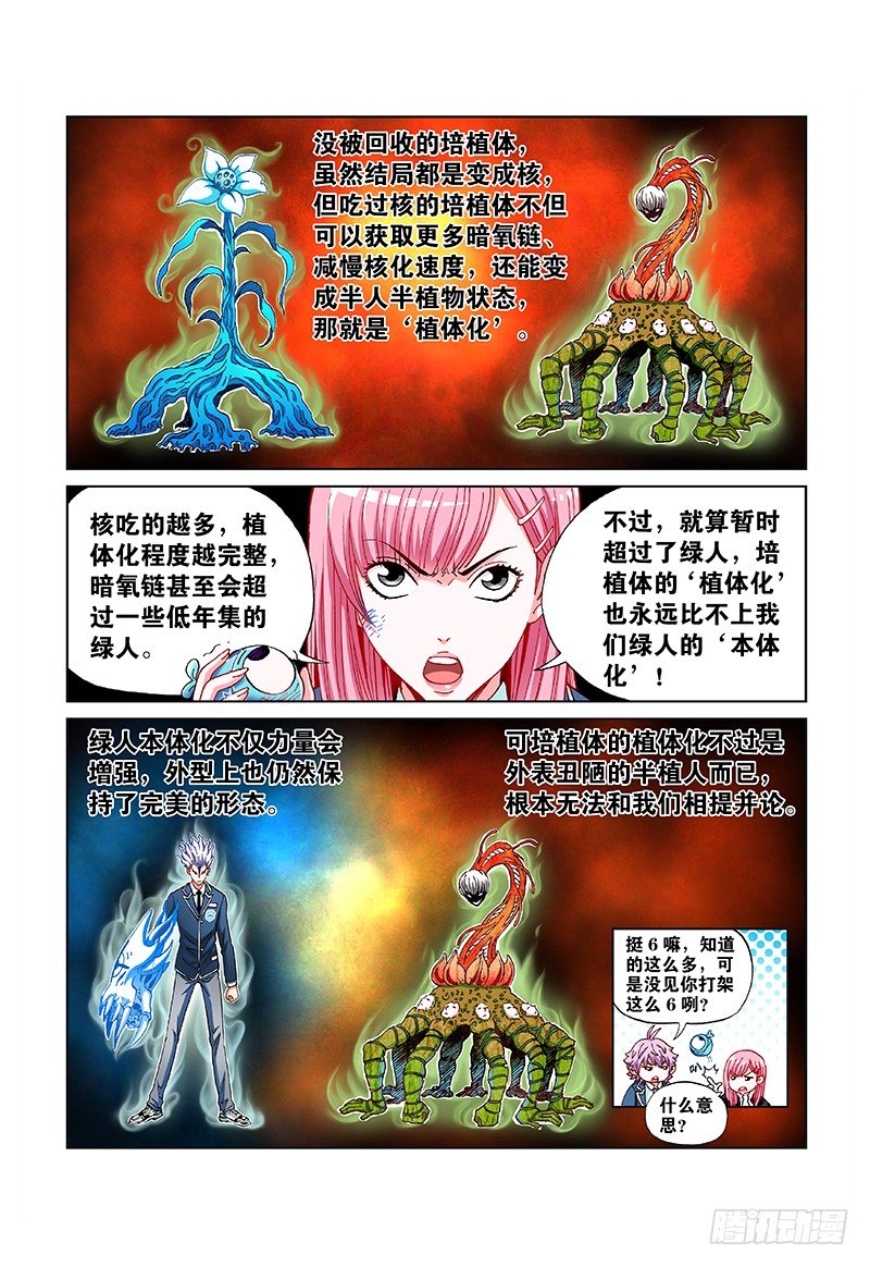 第五十一话&middot;植体化-第51话