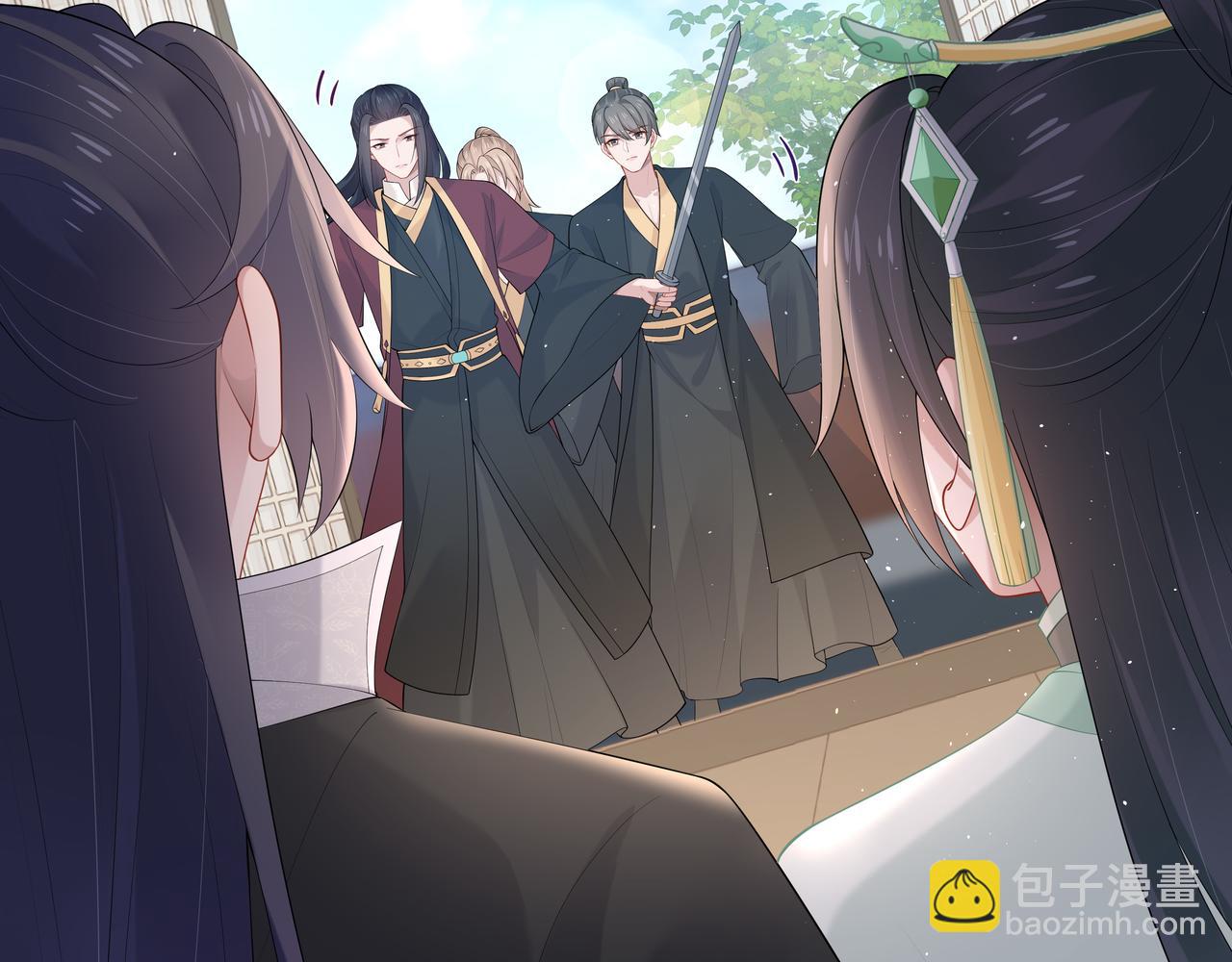 第34话 小奶狗成长现场(1/2)-第35话