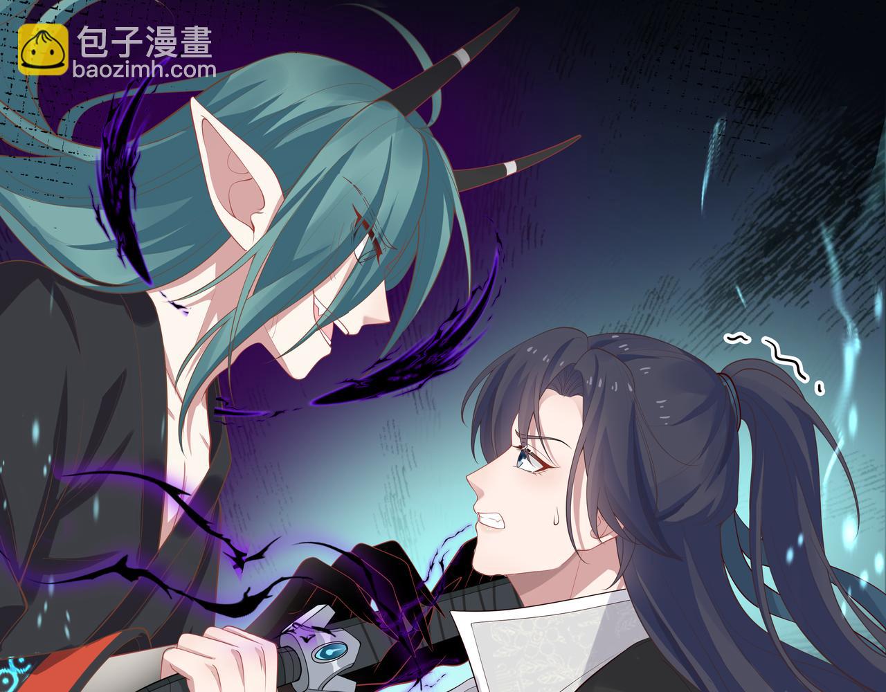 第52话 只要是你就好(1/3)-第53话