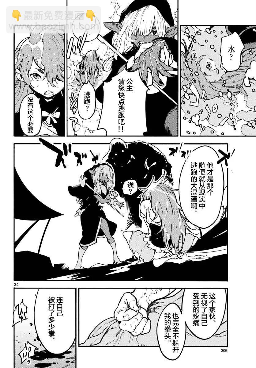 🍤任侠转生 第02话 第33页