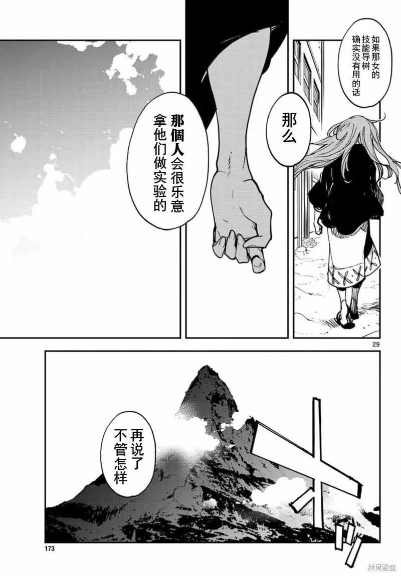 🍤任侠转生 第26话 第28页