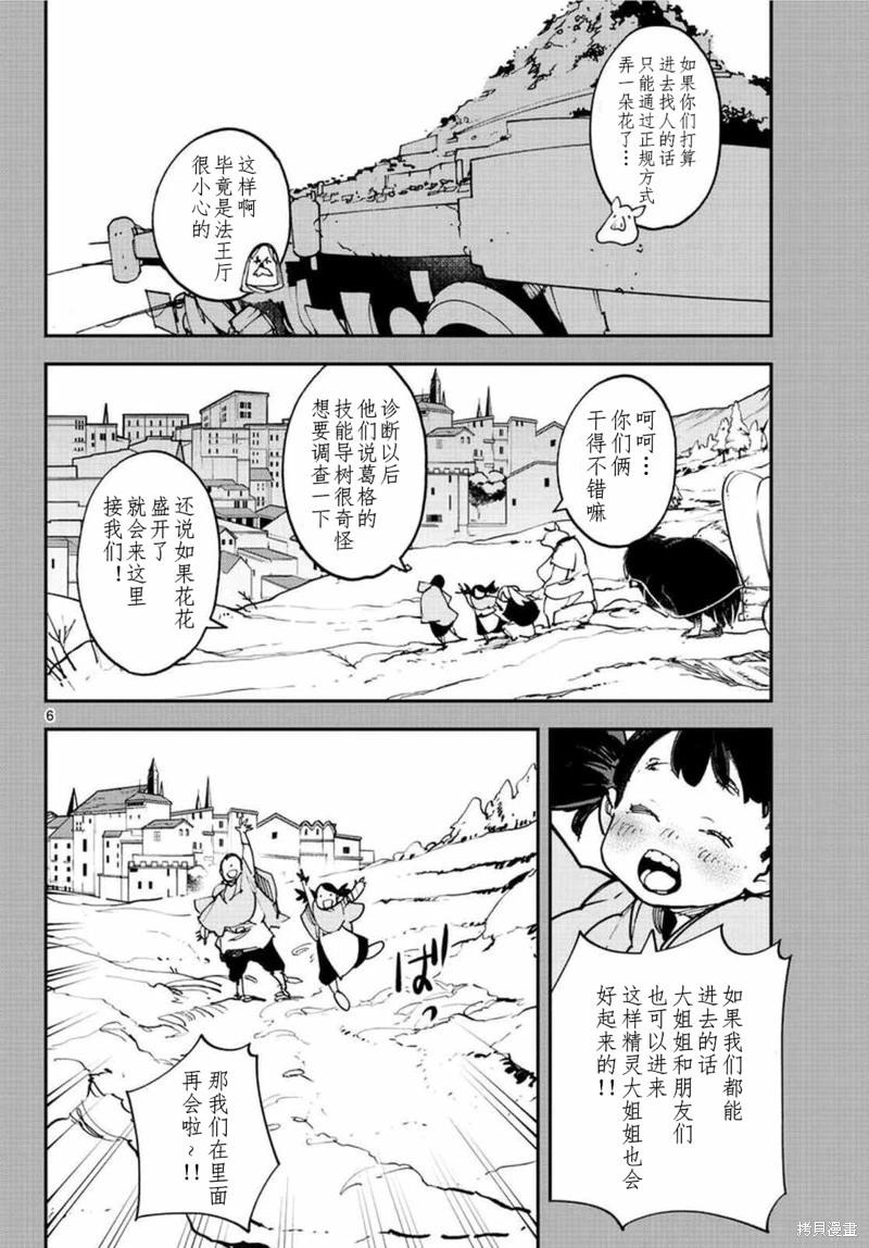🍤任侠转生 第26话 第6页