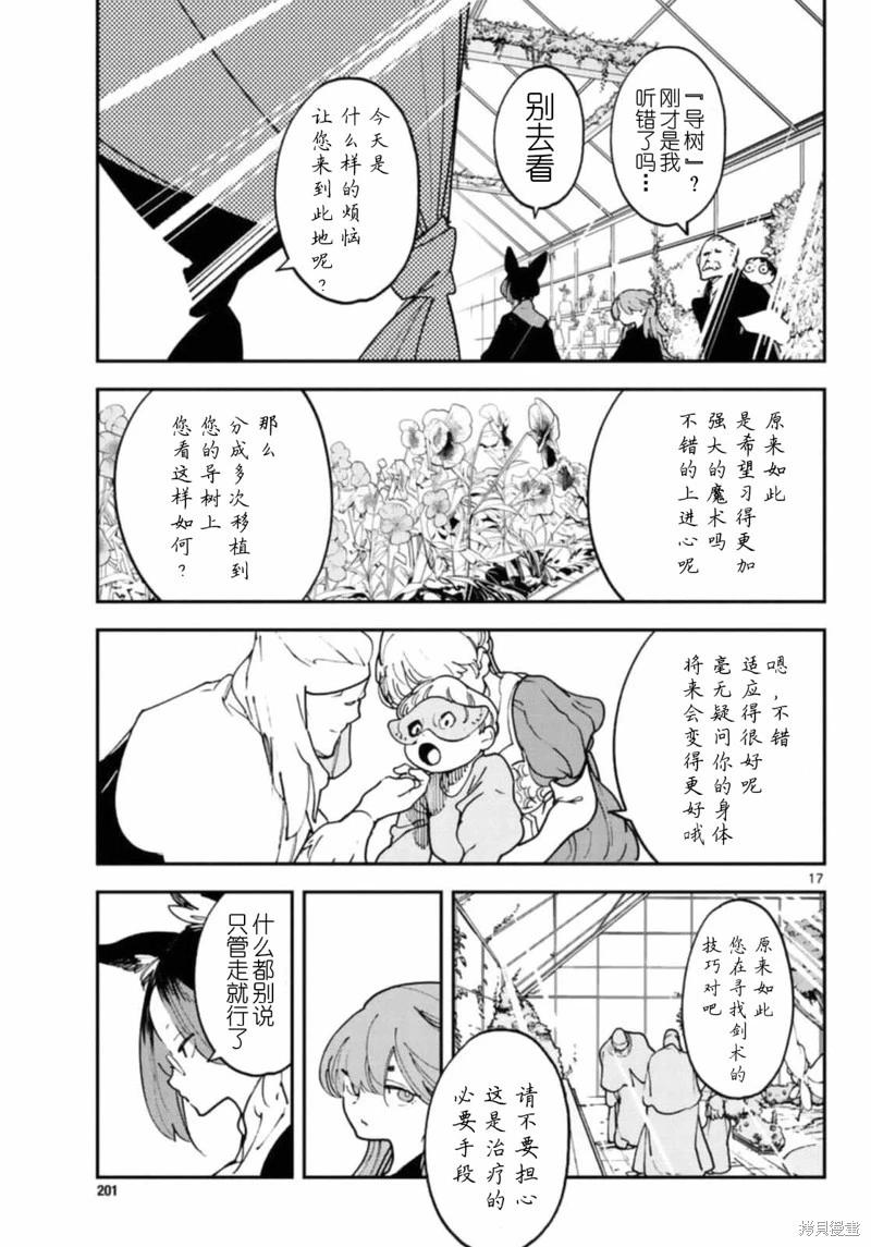 🍤任侠转生 第28话 第17页