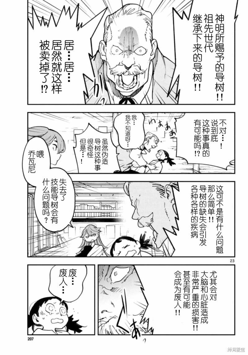 🍤任侠转生 第28话 第23页