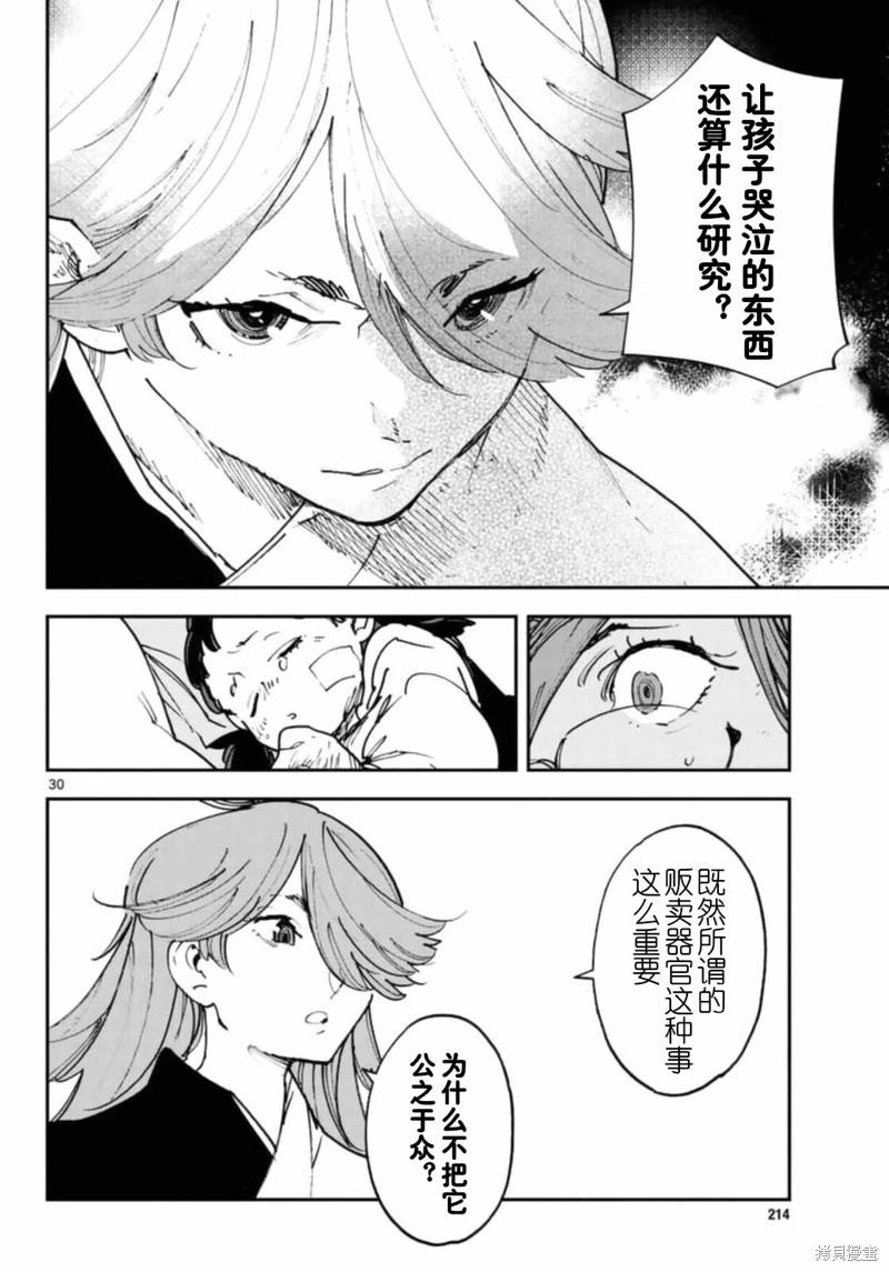 🍤任侠转生 第28话 第30页