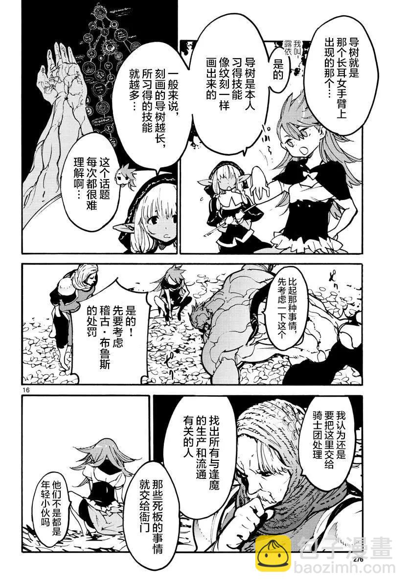 🍤任侠转生 第04话 第16页