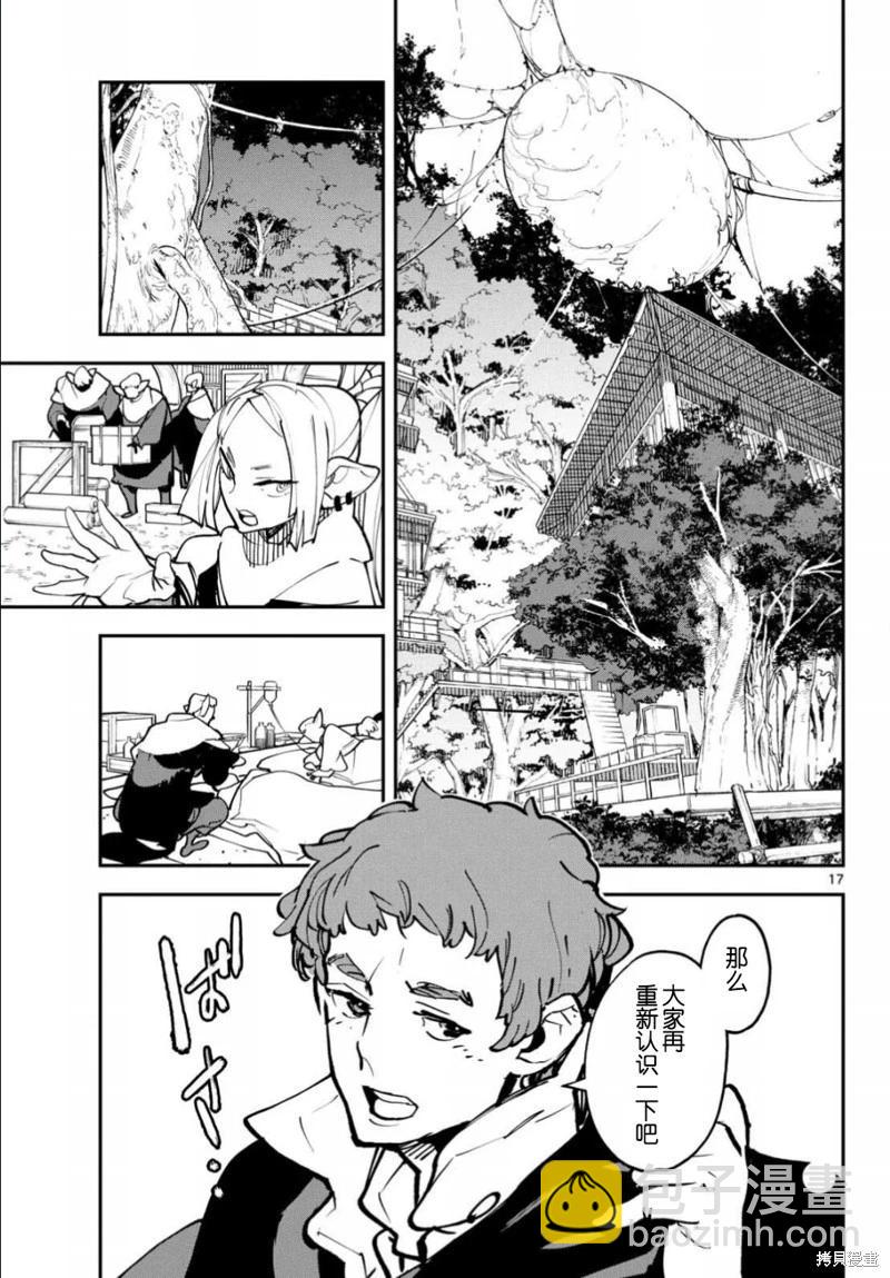 🍤任侠转生 第50话 第16页
