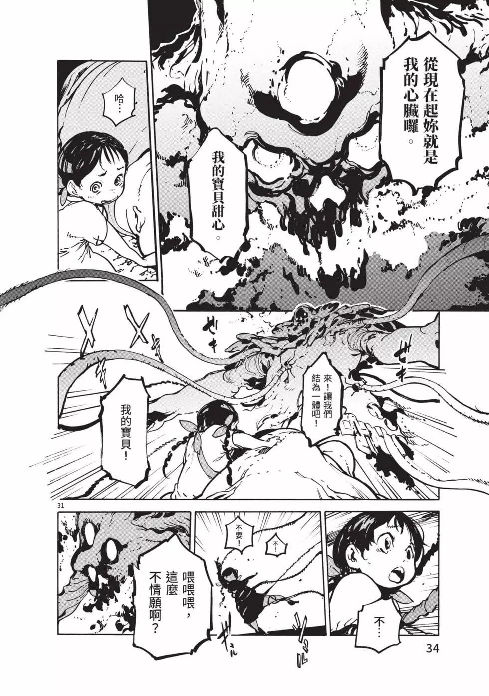 🍤任侠转生 第02卷 第35页