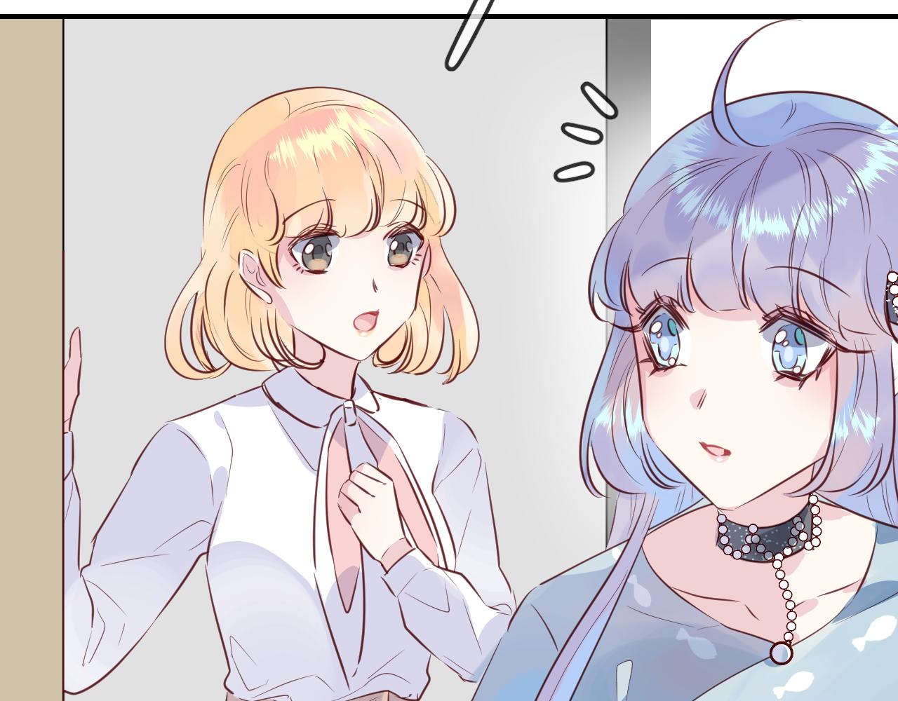第33话 水族馆cosplay(1/2)-第35话