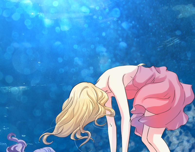 第81话 海底的秦晴-第81话