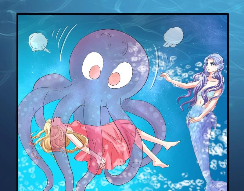 第81话 海底的秦晴-第81话