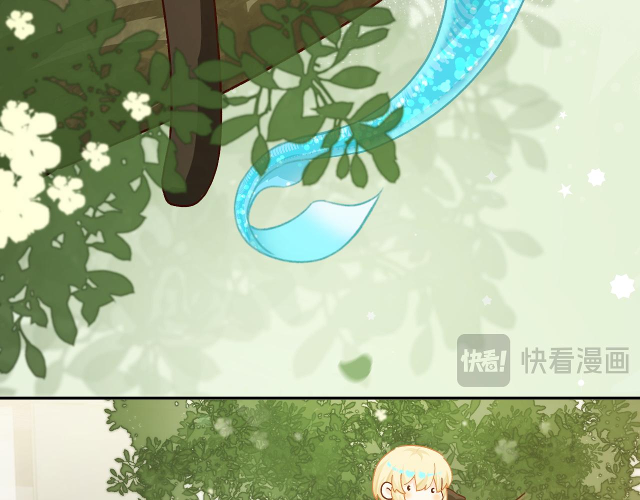 Q版小剧场幼儿园篇：黑猫-第531话