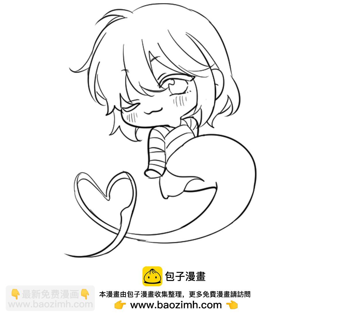 第62期 色图？填色图？（日更中）-第135话
