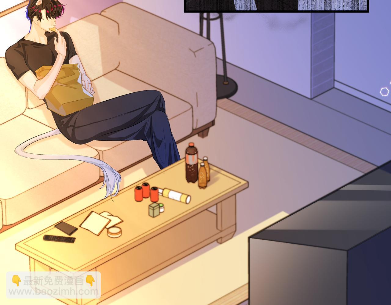 第3话 我不管你了！(1/3)-第3话