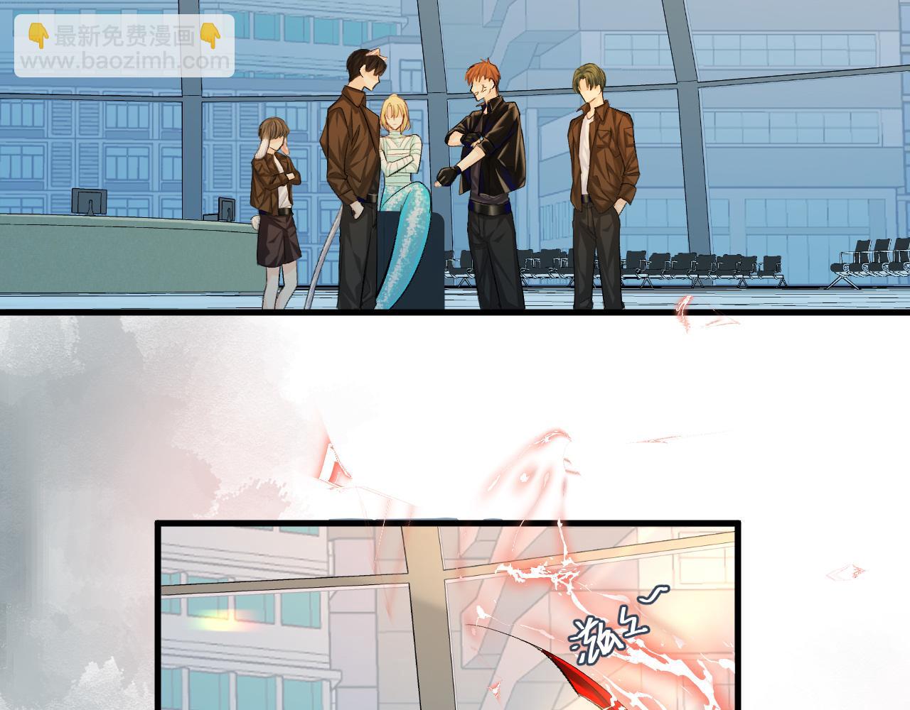 第21话 要被分开了？！(1/2)-第21话
