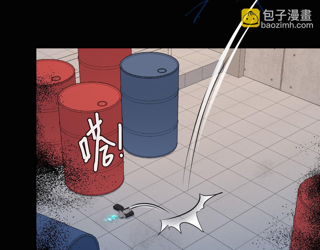 第63话 我不要安抚信息素...(1/3)-第63话