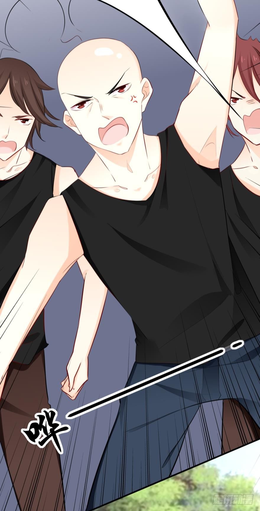 闹剧-第13话