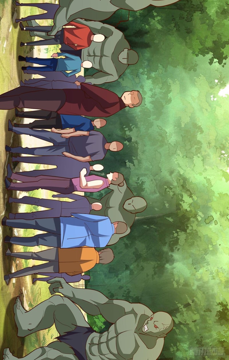 我会保护你们-第49话