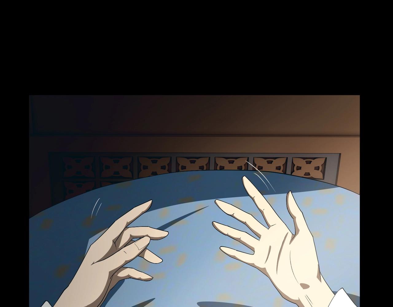🍤人在玄幻，我靠盗墓修炼成神 第3话 危机来袭 第11页