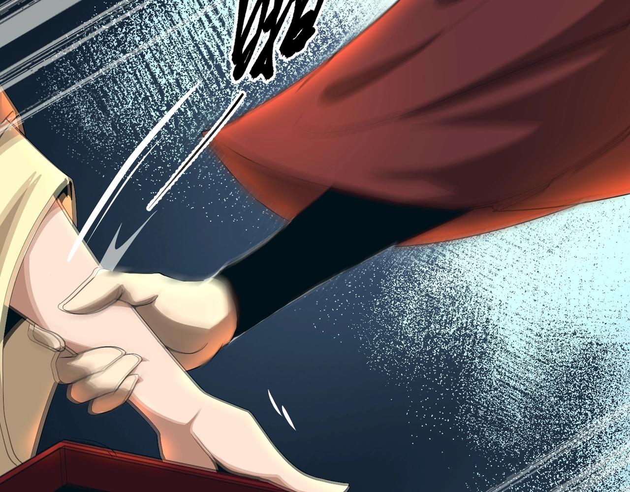 🍤人在玄幻，我靠盗墓修炼成神 第3话 危机来袭 第21页