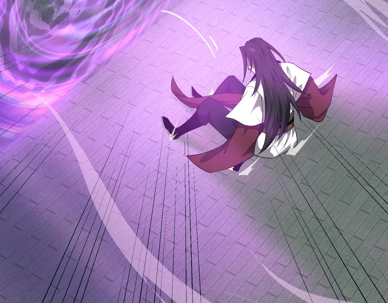 🍤人在玄幻，我靠盗墓修炼成神 第3话 危机来袭 第34页