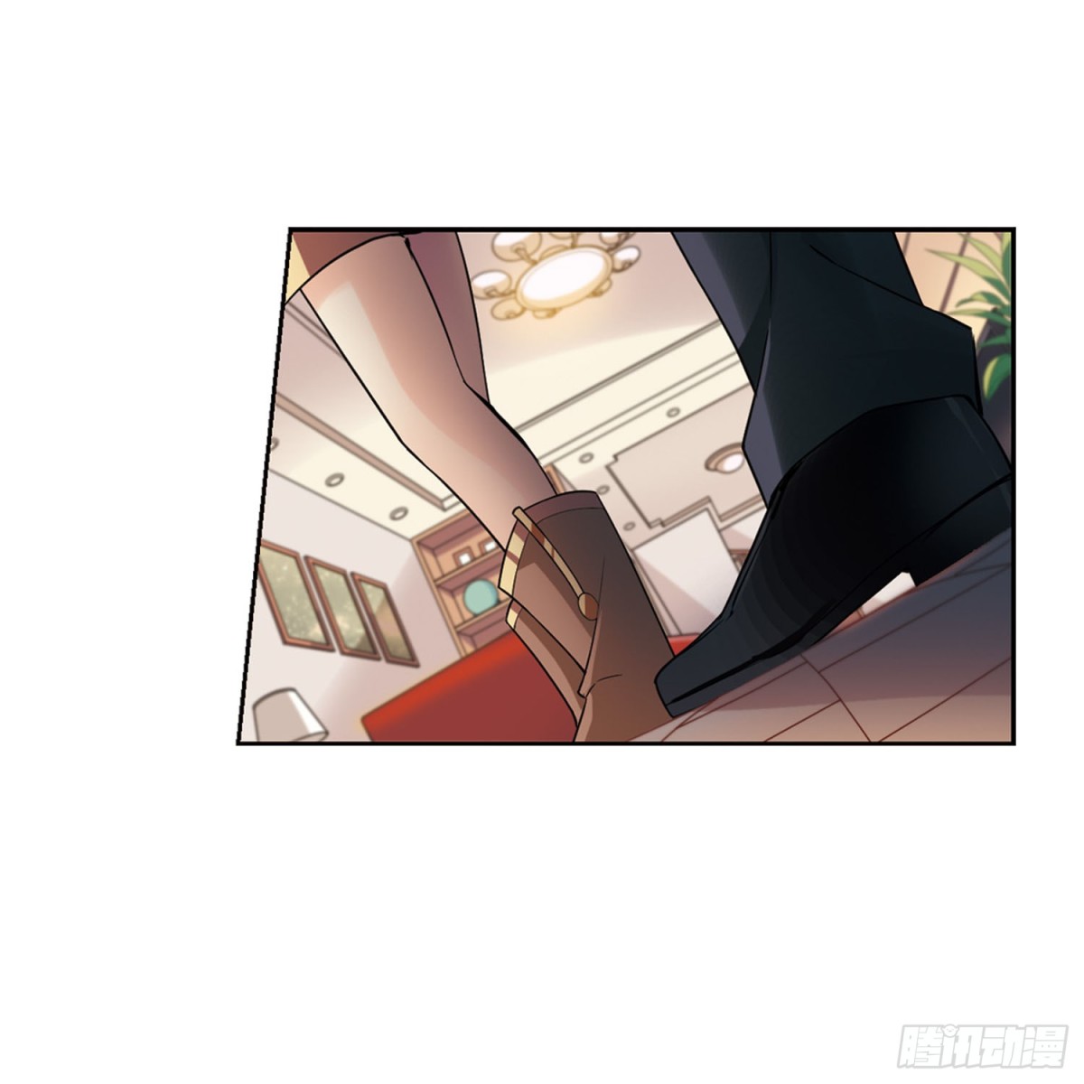 🍤人质恋人·飒漫画 第1话 第22页