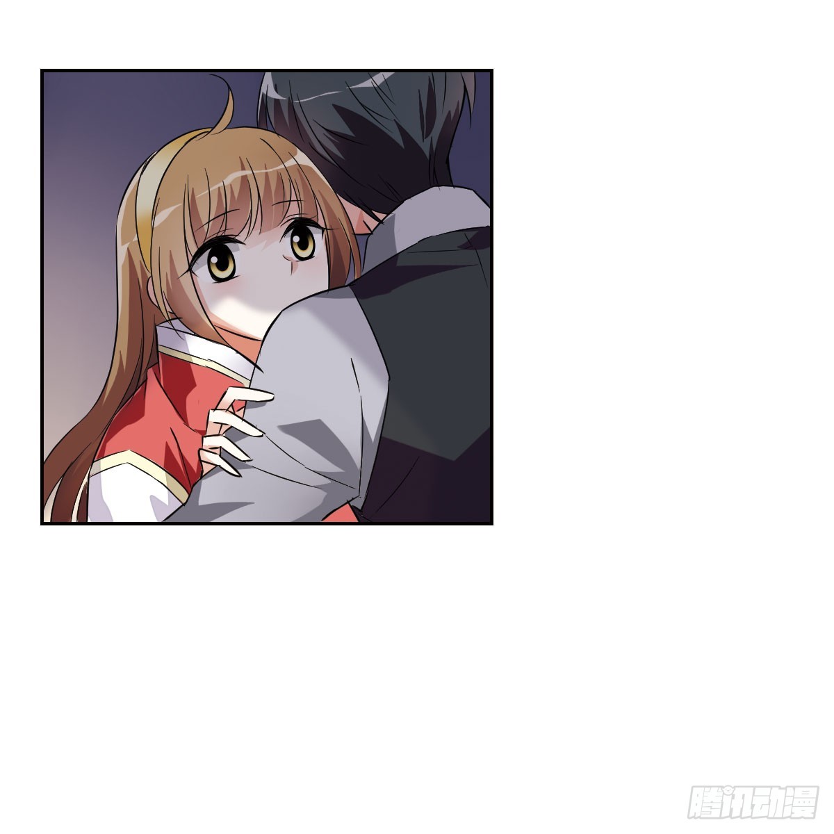 🍤人质恋人·飒漫画 第11话 第19页