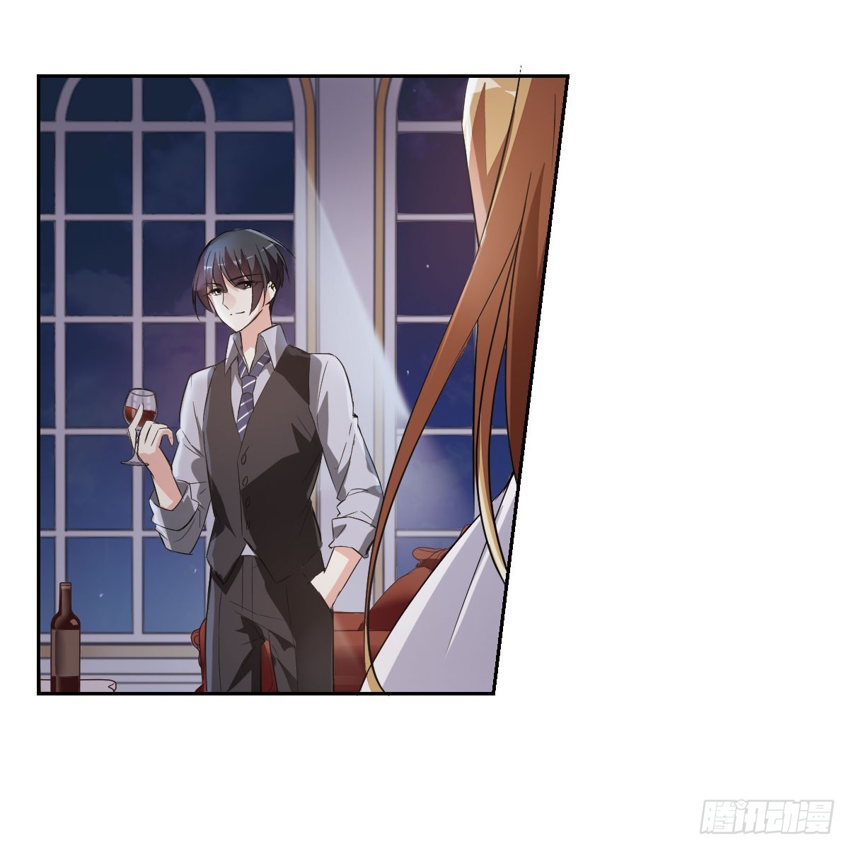 🍤人质恋人·飒漫画 第11话 第45页