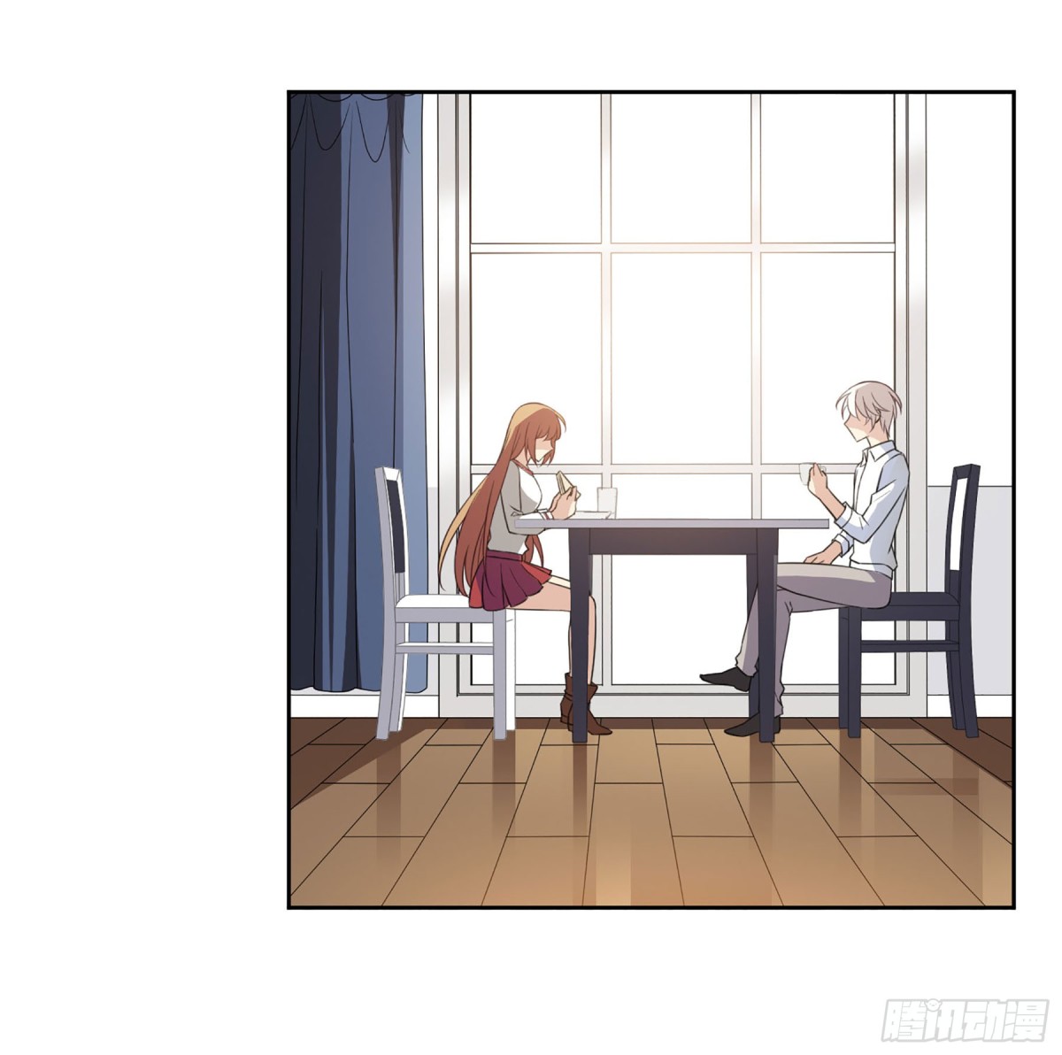 🍤人质恋人·飒漫画 第15话 第9页