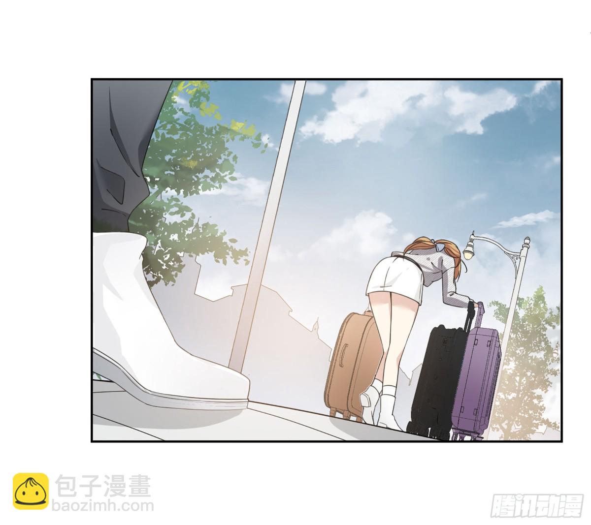 🍤人质恋人·飒漫画 第23话 第25页