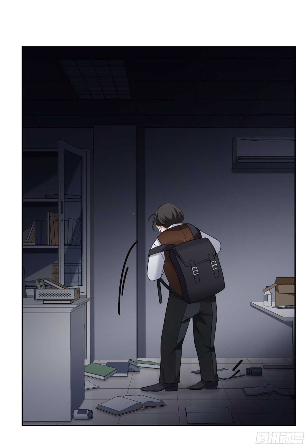 🍤人质恋人·飒漫画 第33话 第36页