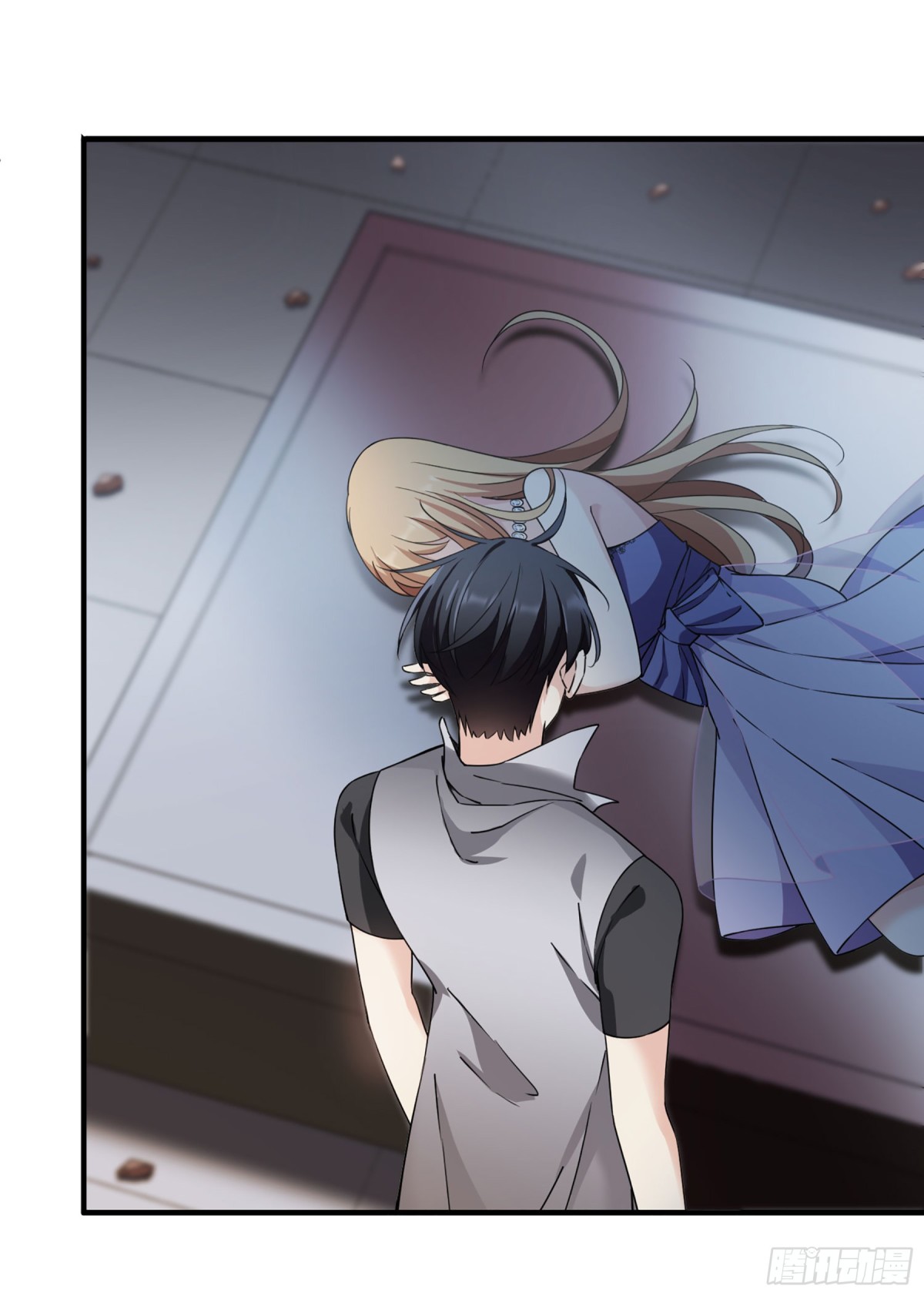 🍤人质恋人·飒漫画 第37话 第22页