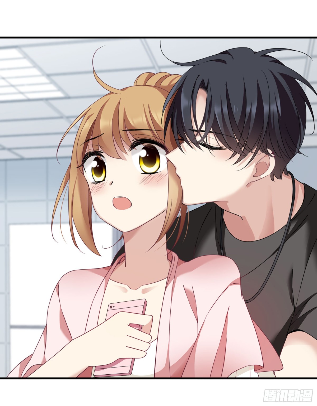 🍤人质恋人·飒漫画 第39话 第29页