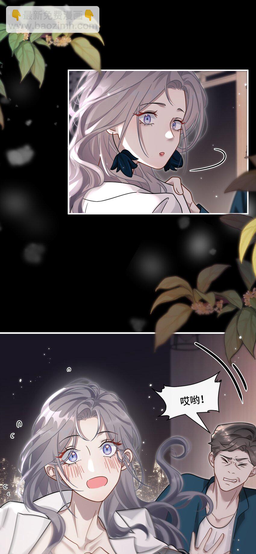 🍤热吻陷阱 03 契约关系 第10页