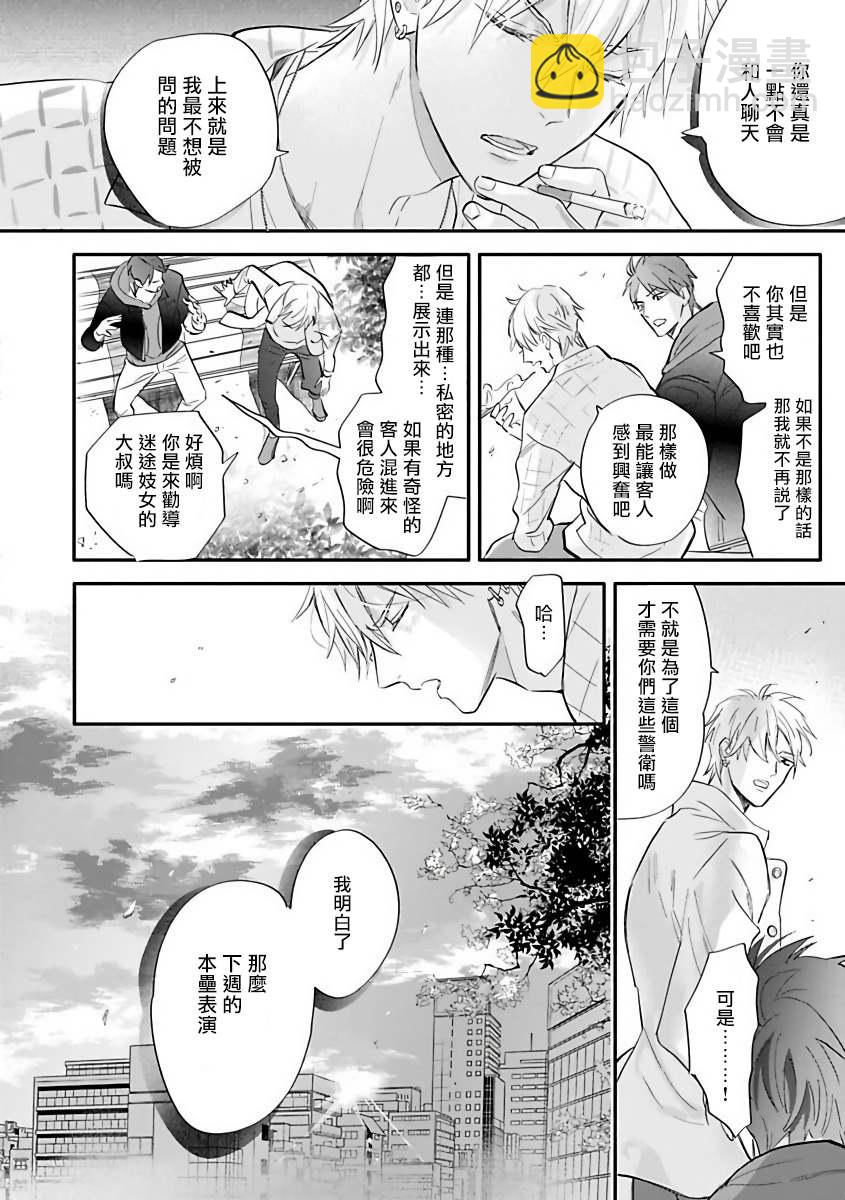 🍤热舞 第1话 第24页