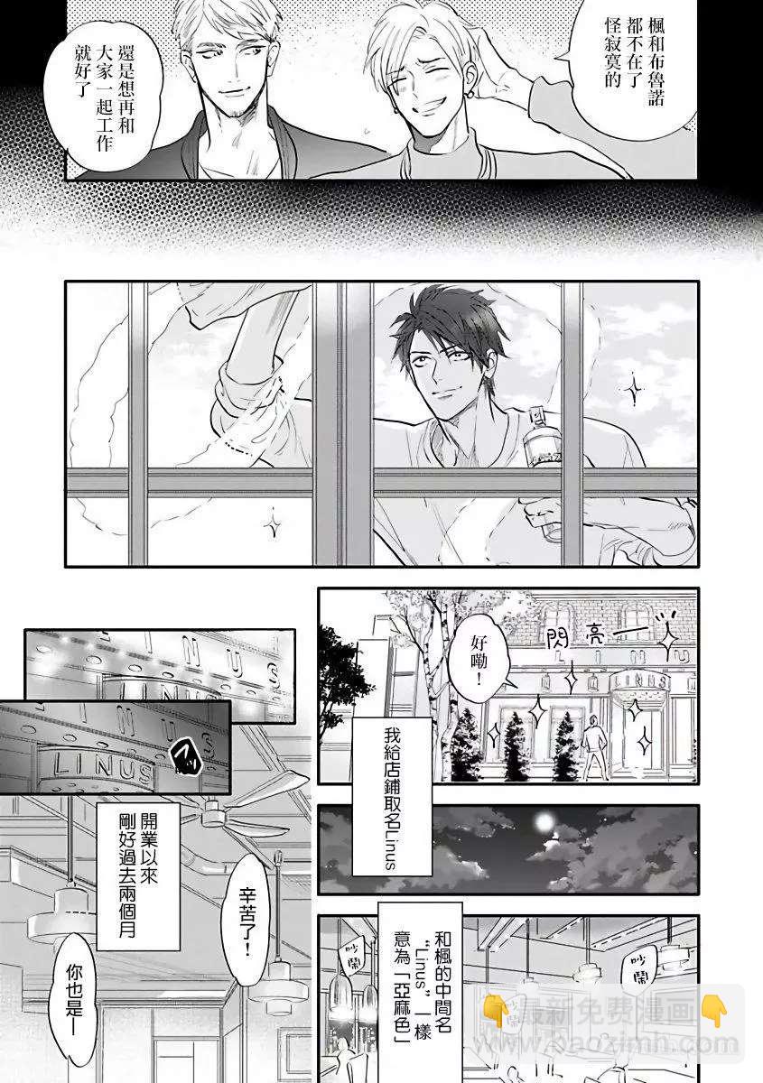 🍤热舞 第3话 第7页