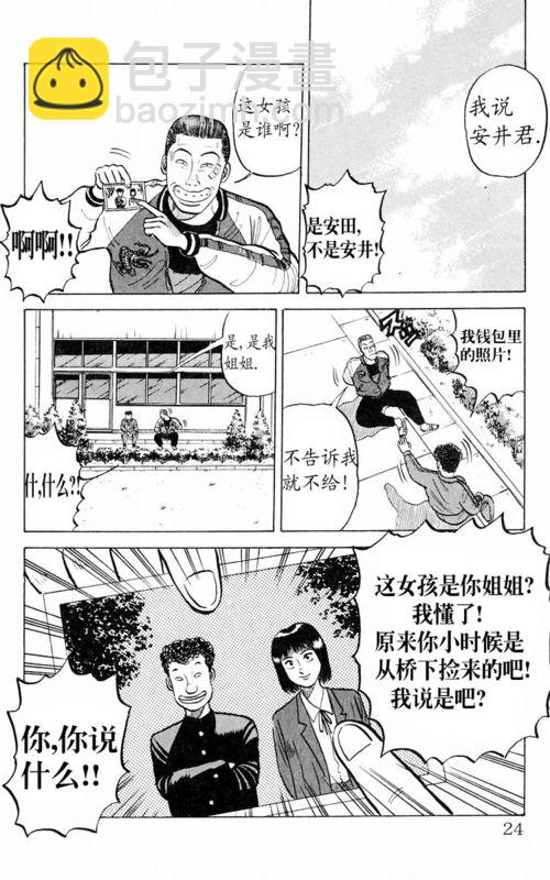🍤热血高校 第1卷 第22页