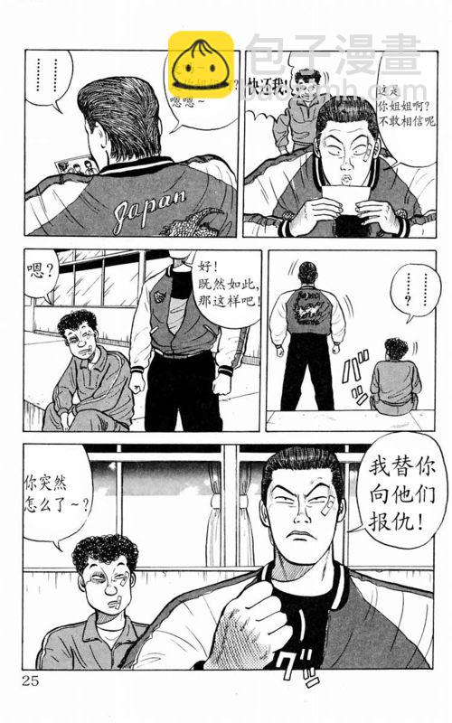 🍤热血高校 第1卷 第23页