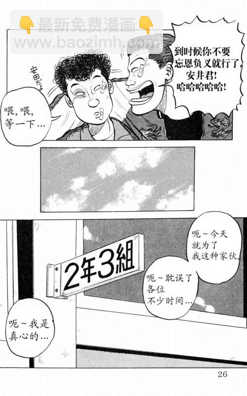 🍤热血高校 第1卷 第24页