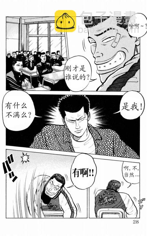 🍤热血高校 第1卷 第26页