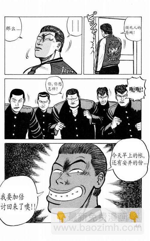 🍤热血高校 第1卷 第44页