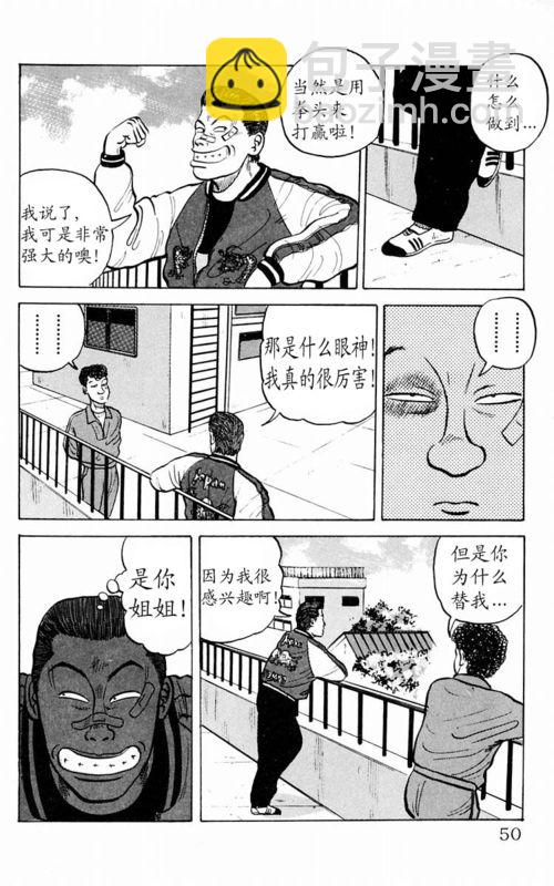 🍤热血高校 第1卷 第48页