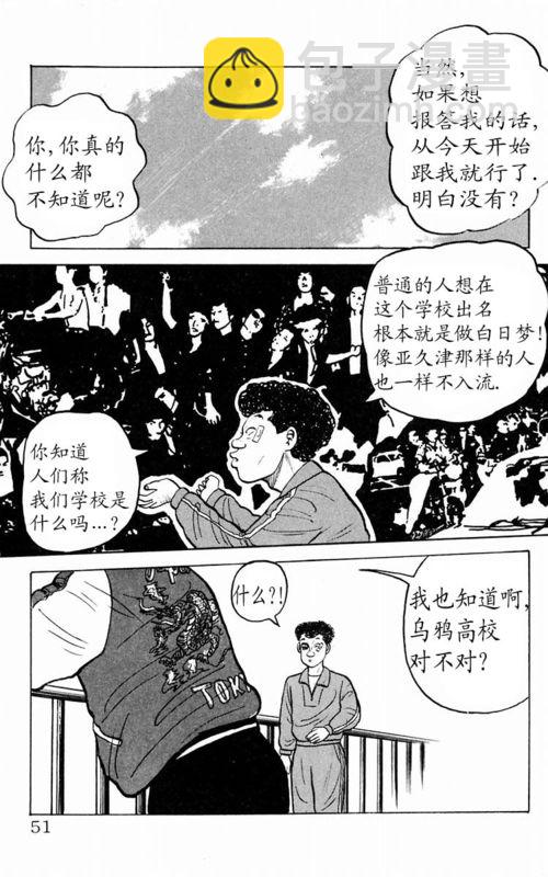 🍤热血高校 第1卷 第49页