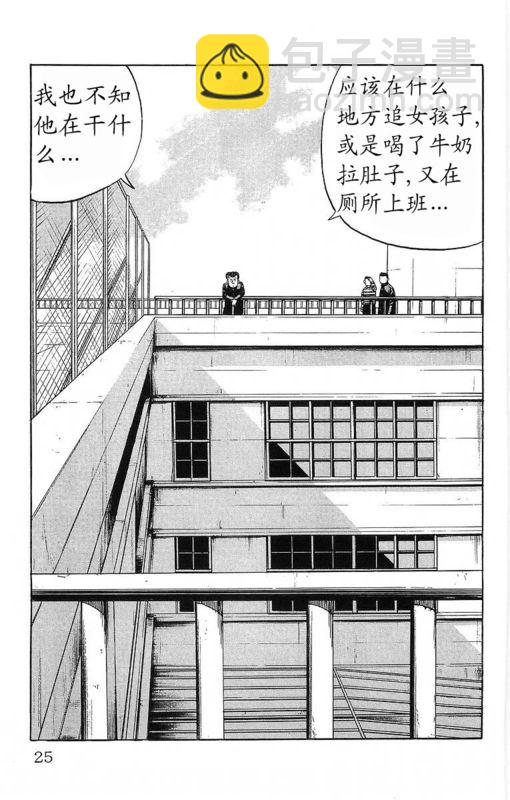 🍤热血高校 第11卷 第20页