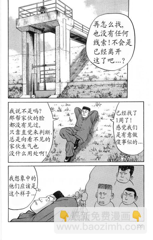 🍤热血高校 第11卷 第21页