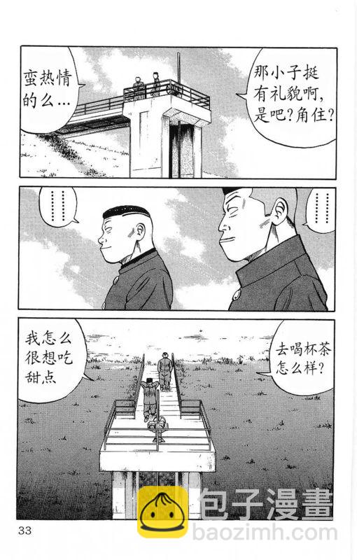 🍤热血高校 第11卷 第28页