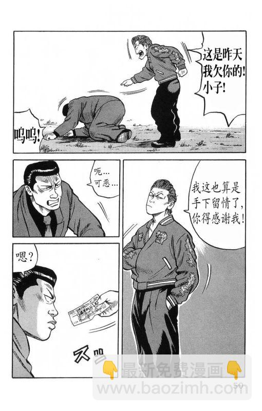🍤热血高校 第11卷 第46页
