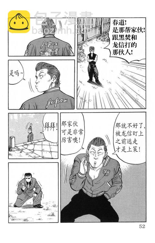 🍤热血高校 第11卷 第48页